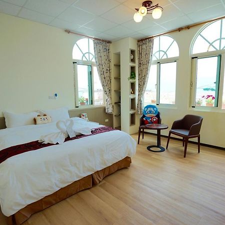 Apartament David'S House Fanlu Zewnętrze zdjęcie