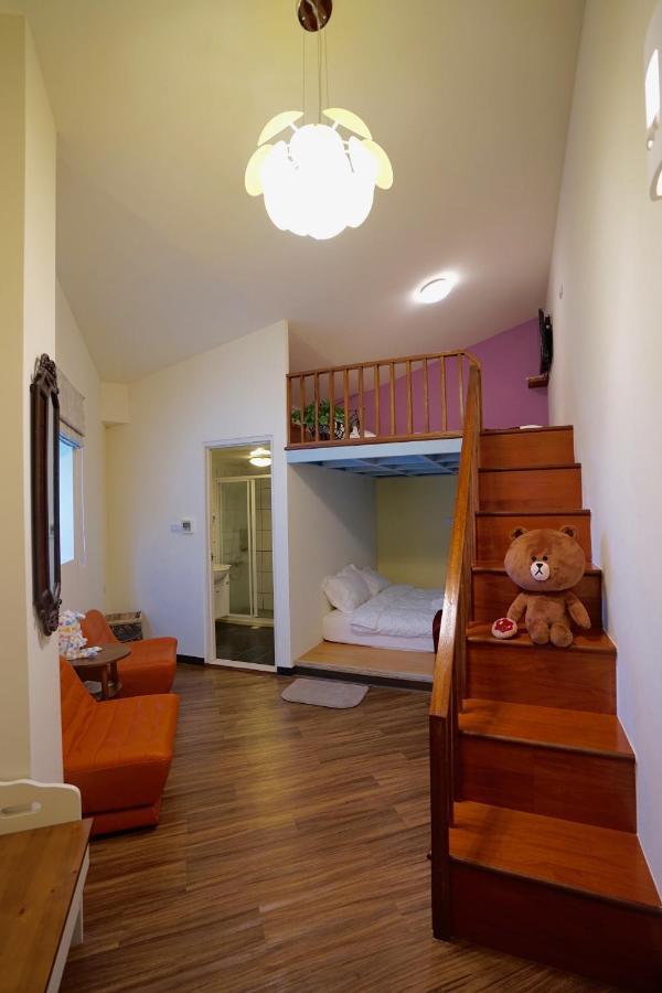 Apartament David'S House Fanlu Zewnętrze zdjęcie
