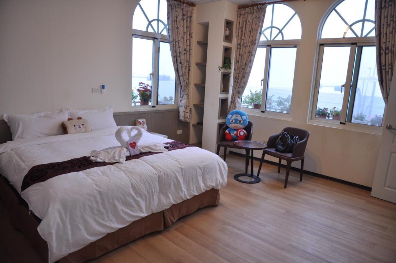 Apartament David'S House Fanlu Zewnętrze zdjęcie