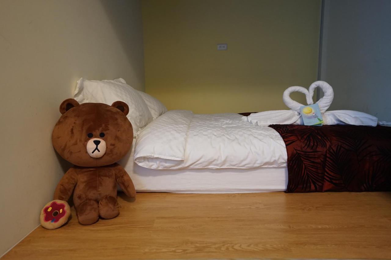 Apartament David'S House Fanlu Zewnętrze zdjęcie