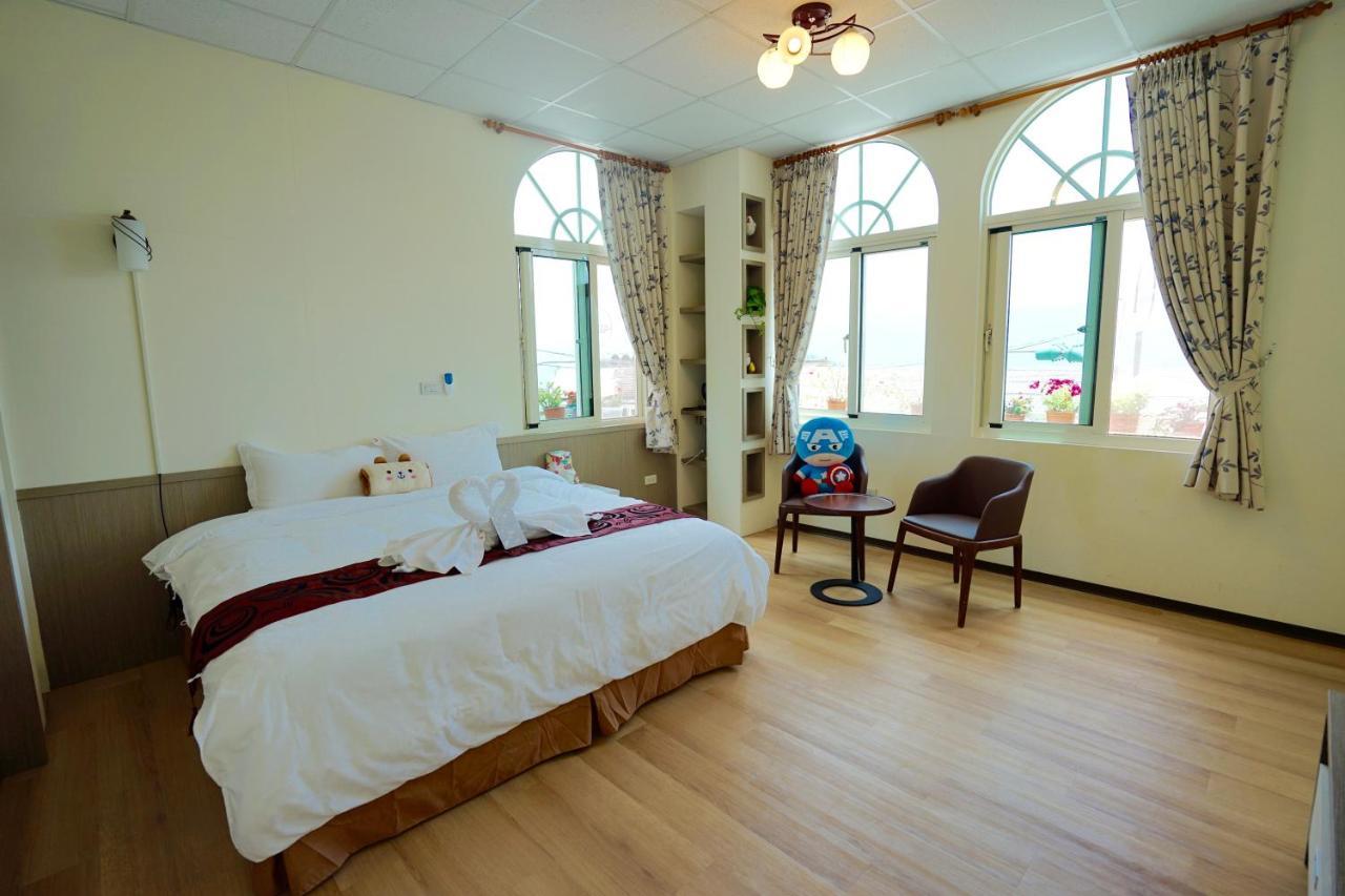 Apartament David'S House Fanlu Zewnętrze zdjęcie